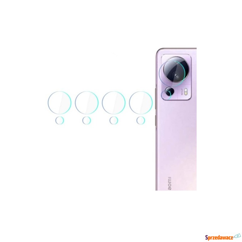Osłona na aparat 3mk Lens Protection do Xiaomi... - Folie ochronne - Bytom