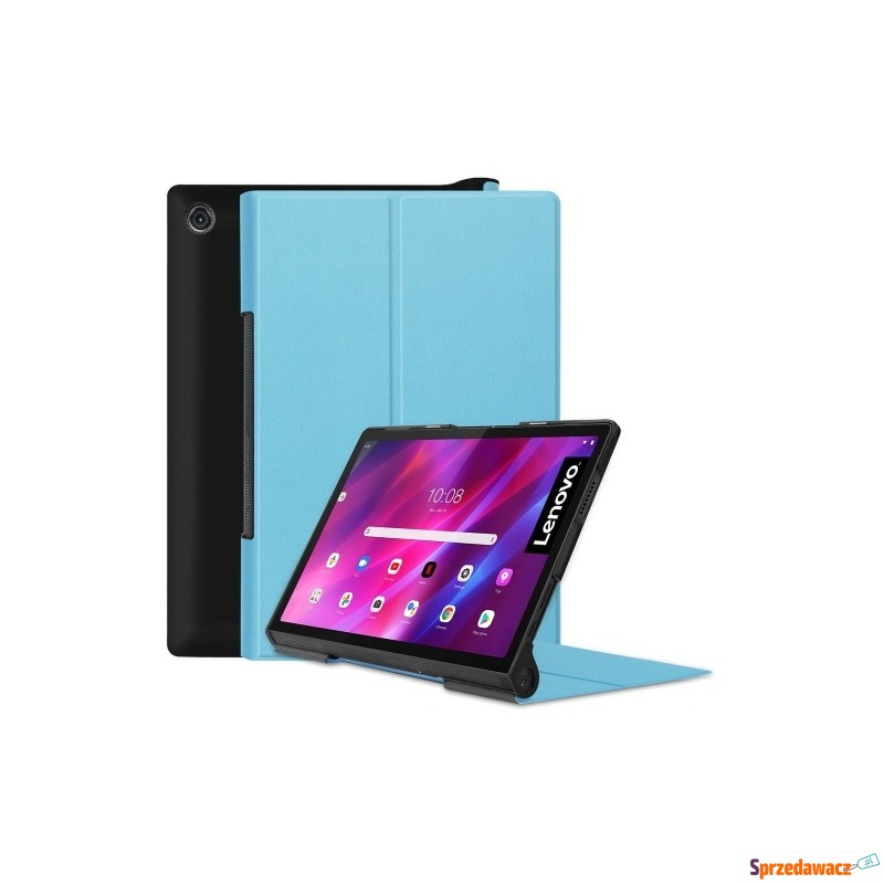 Etui Bizon Case Tab Croc do Lenovo Yoga Tab 11,... - Torby, plecaki do laptopów - Legionowo