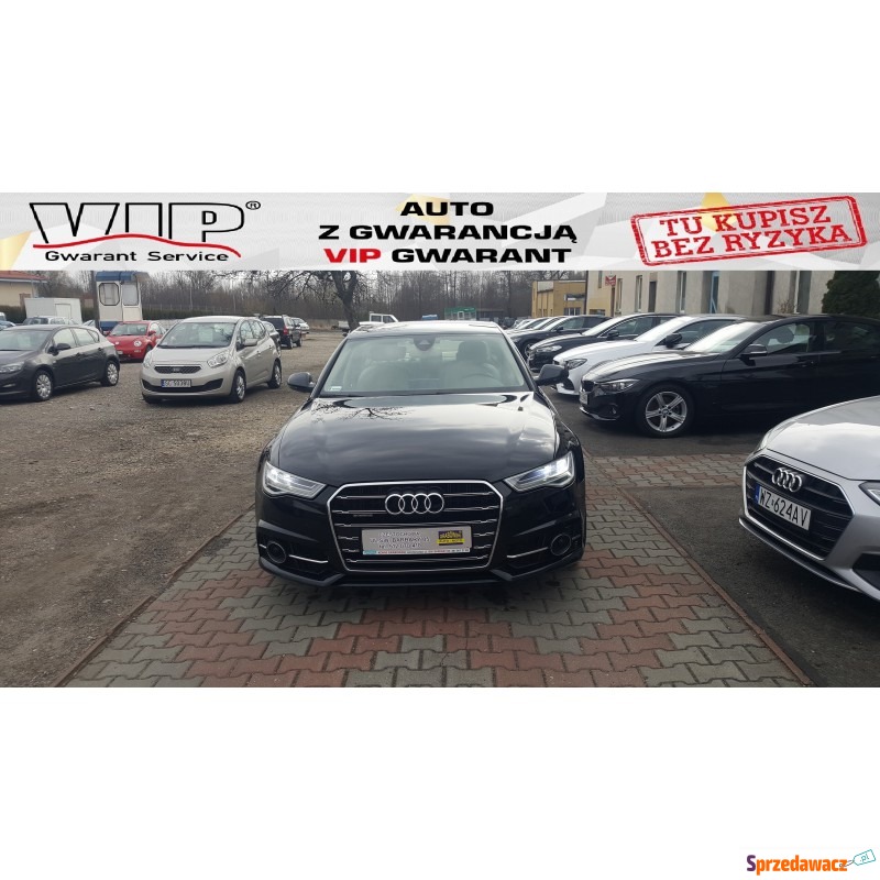 Audi   Sedan/Limuzyna 2018,  2.0 diesel - Na sprzedaż za 119 900 zł - Częstochowa