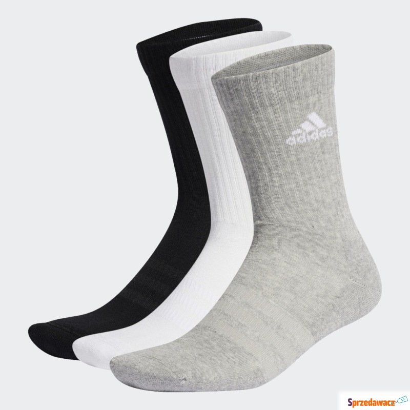 Cushioned Crew Socks 3 Pairs - Skarpety, getry, pod... - Łapy