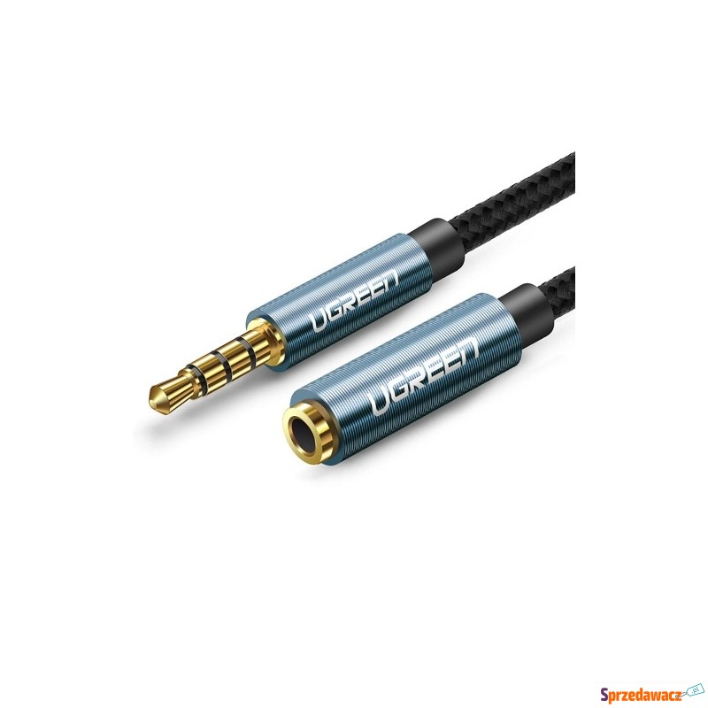 Kabel / adapter Ugreen AUX 3,5 mm mini jack 1m,... - Akcesoria i części - Olsztyn