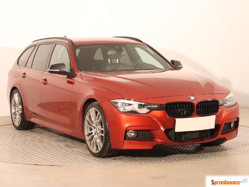 BMW Seria 3  Kombi 2019,  2.0 diesel - Na sprzedaż za 79 673 zł - Gliwice