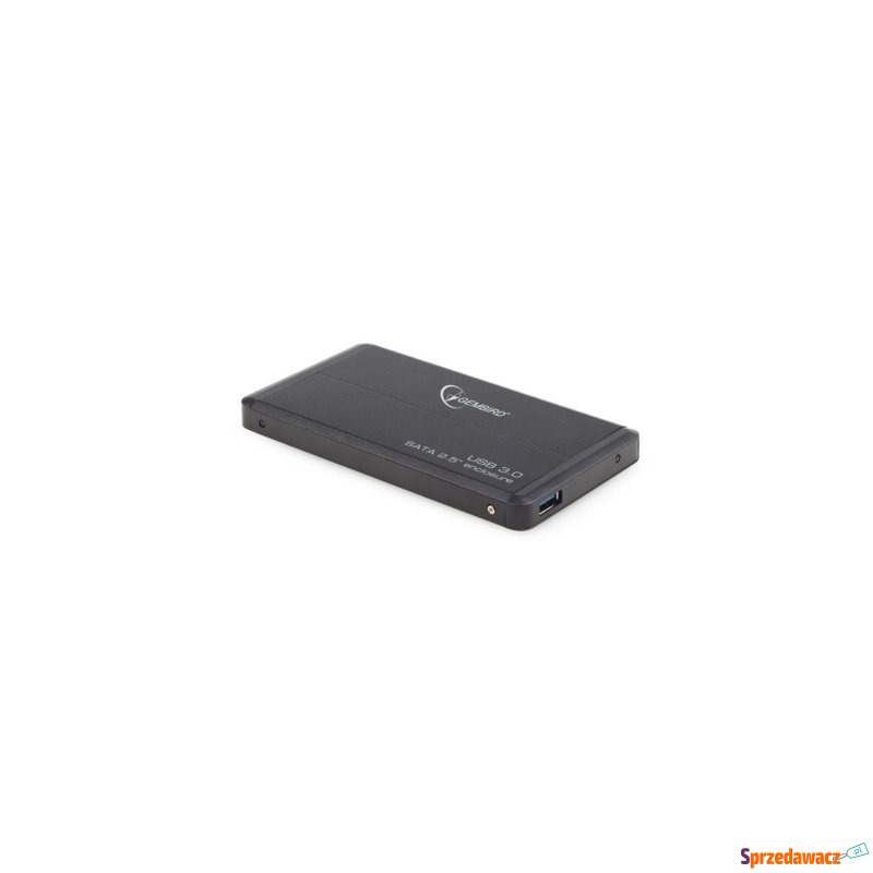 KIESZEŃ HDD ZEWNĘTRZNA SATA GEMBIRD 2.5" USB 3.0... - Obudowy - Suwałki