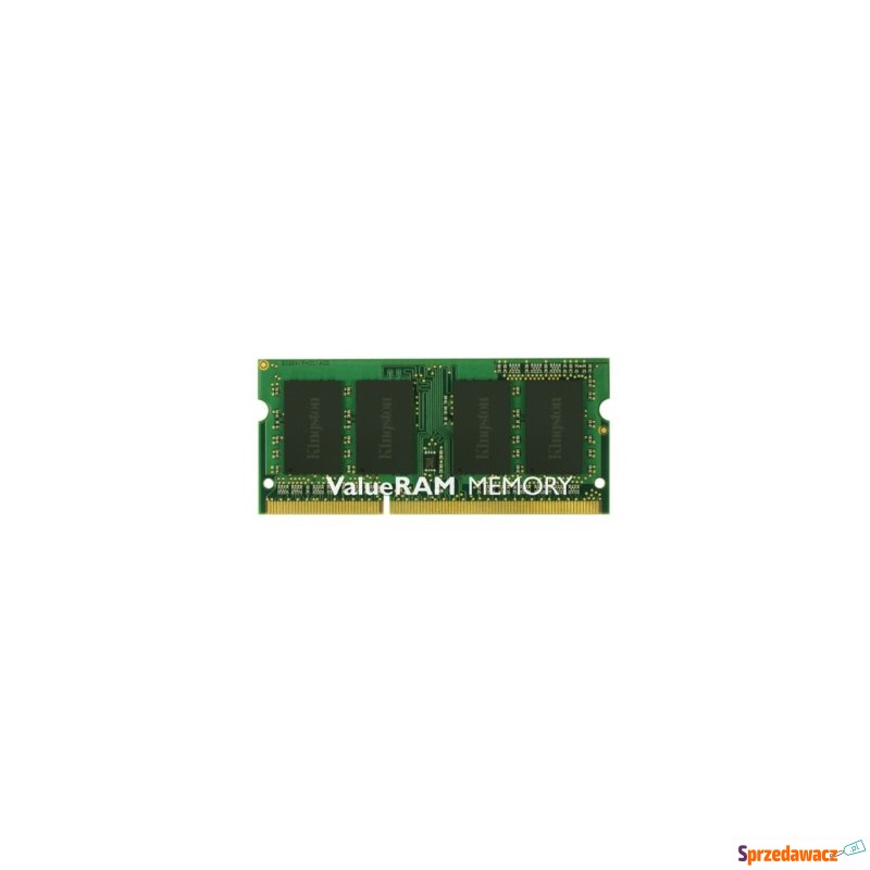 Pamięć RAM Kingston DDR3 SODIMM 4GB/1600 CL11... - Pamieć RAM - Katowice