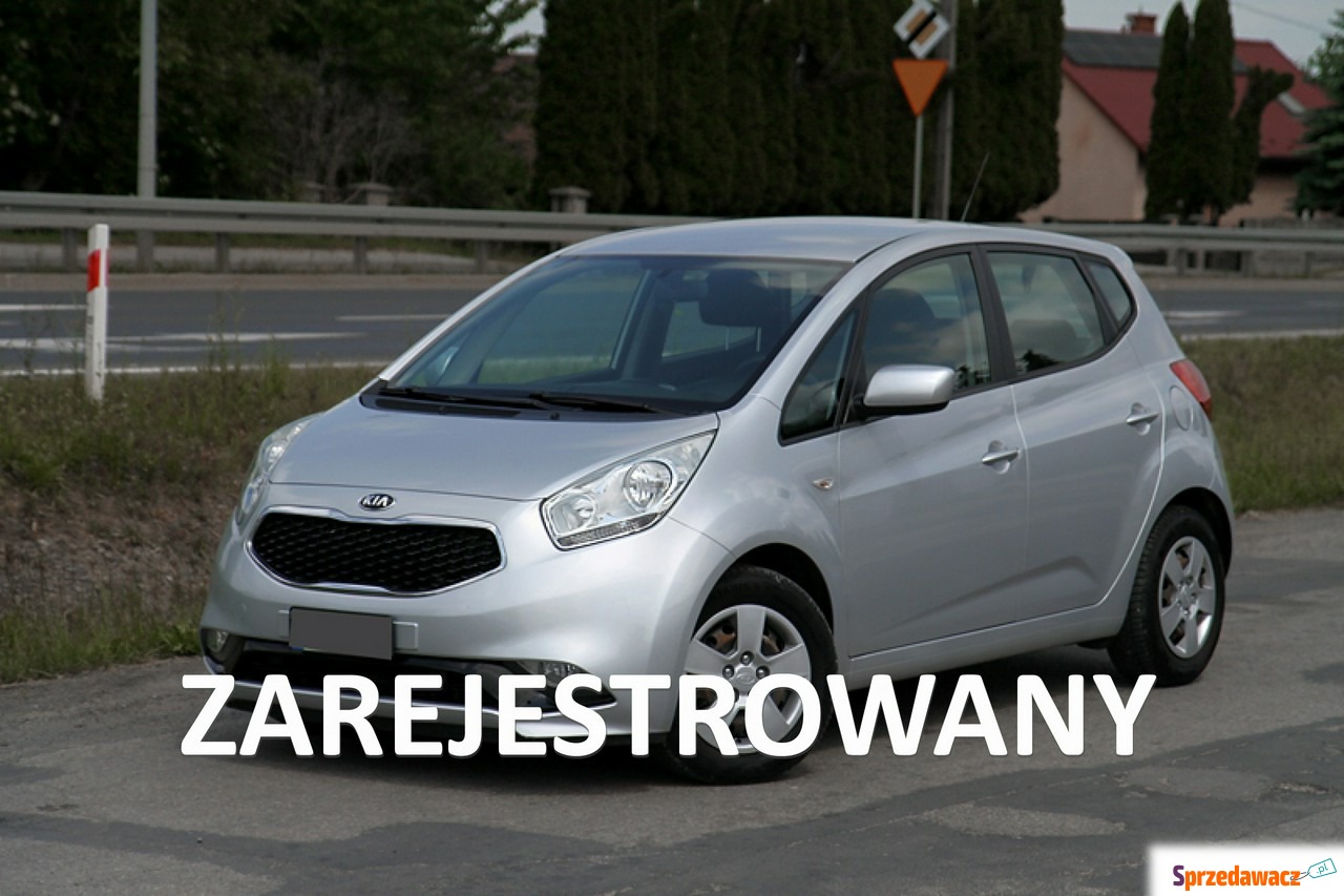 Kia Venga 2018