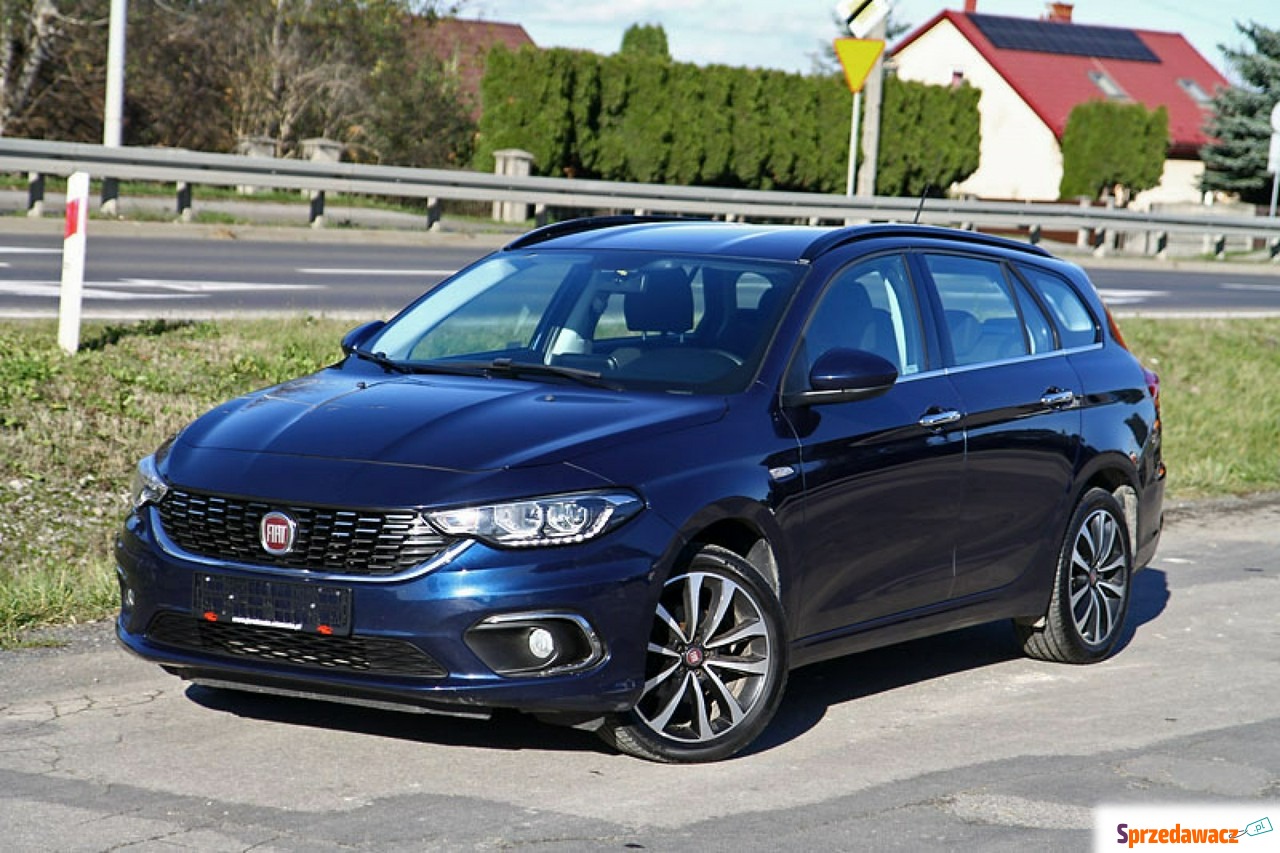 Fiat Tipo 2017