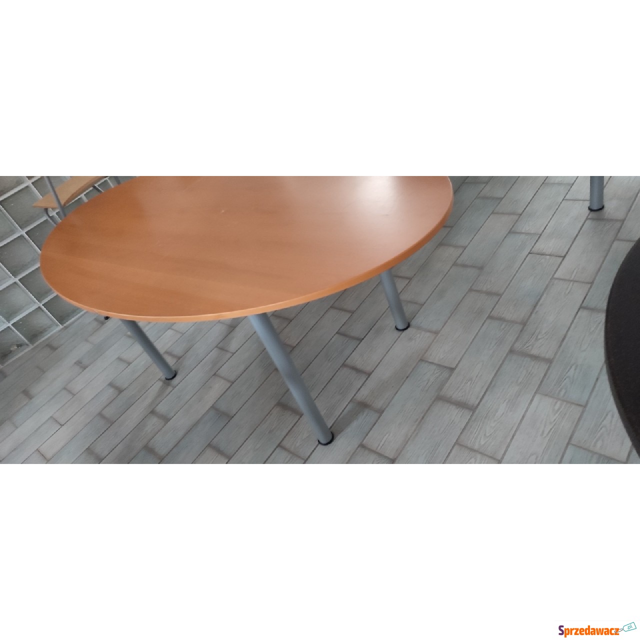 Stół okrągły średnica 120cm