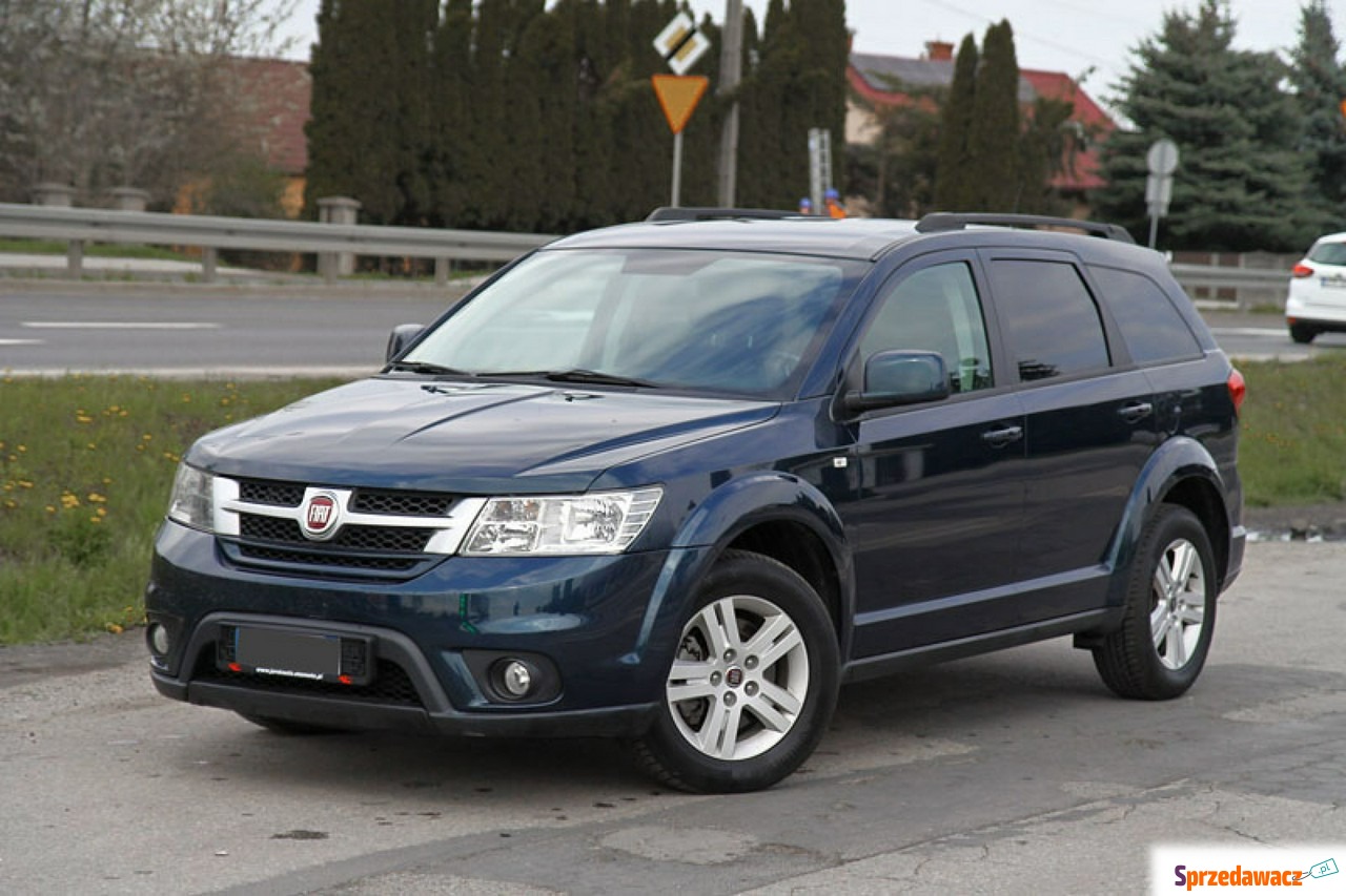 Fiat Freemont 2013