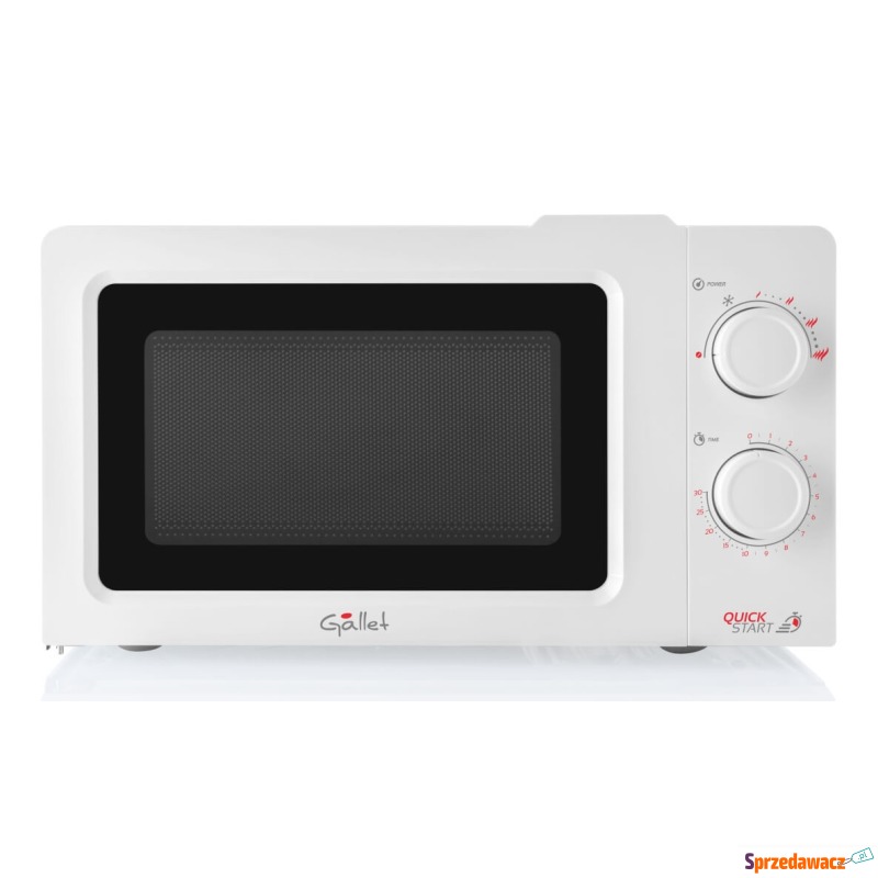 Kuchenka mikrofalowa Gallet FMOM205W