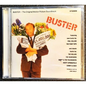 Polecam Album CD Phil Collins - Album Buster Various Artists