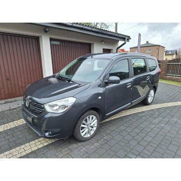 Dacia Lodgy 2018,  1.6 benzyna - Na sprzedaż za 49 900 zł - Mysłowice - zdjęcie 2