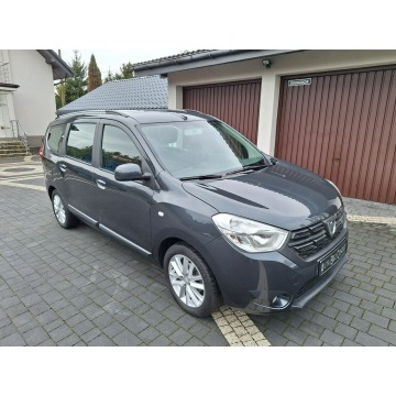 Dacia Lodgy 2018,  1.6 benzyna - Na sprzedaż za 49 900 zł - Mysłowice - zdjęcie 3