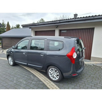Dacia Lodgy 2018,  1.6 benzyna - Na sprzedaż za 49 900 zł - Mysłowice - zdjęcie 4
