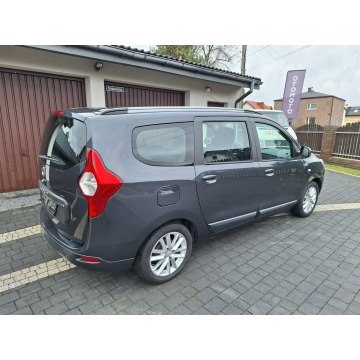 Dacia Lodgy 2018,  1.6 benzyna - Na sprzedaż za 49 900 zł - Mysłowice - zdjęcie 5