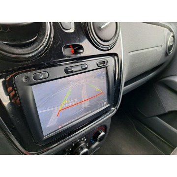 Dacia Lodgy 2018,  1.6 benzyna - Na sprzedaż za 49 900 zł - Mysłowice - zdjęcie 10
