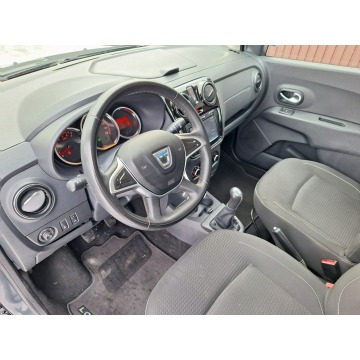 Dacia Lodgy 2018,  1.6 benzyna - Na sprzedaż za 49 900 zł - Mysłowice - zdjęcie 12