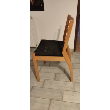 Sprzedam krzesła - Krzesła kuchenne - Kozienice - zdjęcie 2