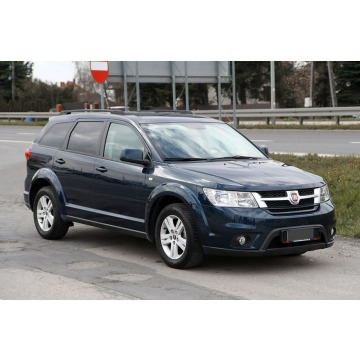 Fiat Freemont  Minivan/Van 2013,  2.0 diesel - Na sprzedaż za 39 900 zł - Dojazdów - zdjęcie 4