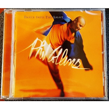Polecam Wspaniały Album CD Phil Collins - Album Dance Into The Light CD