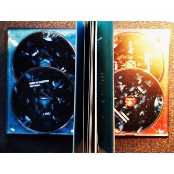 Polecam 4 Płytowy Album 3 Cd-1 Blu Ray Koncert... - Płyty, kasety - Warszawa - zdjęcie 2