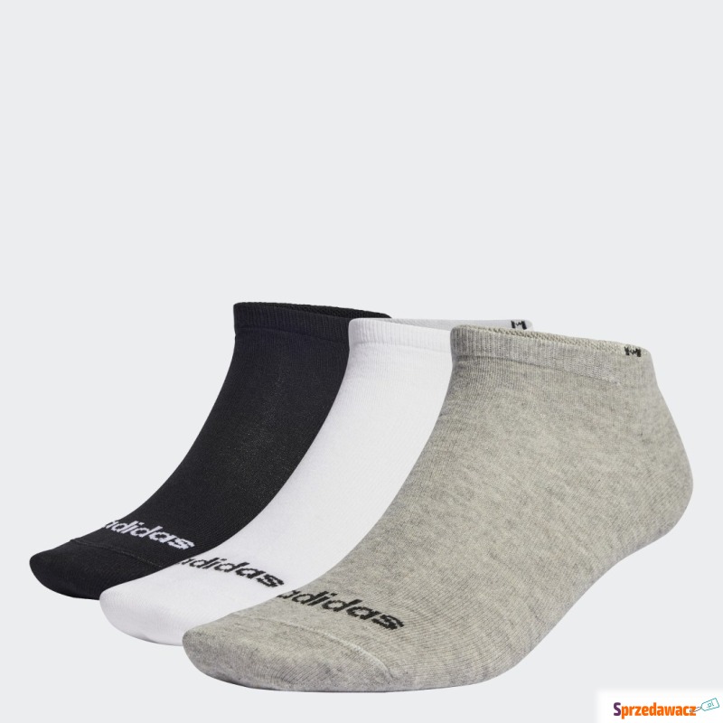 Thin Linear Low-Cut Socks 3 Pairs - Skarpety, getry, pod... - Mysłowice