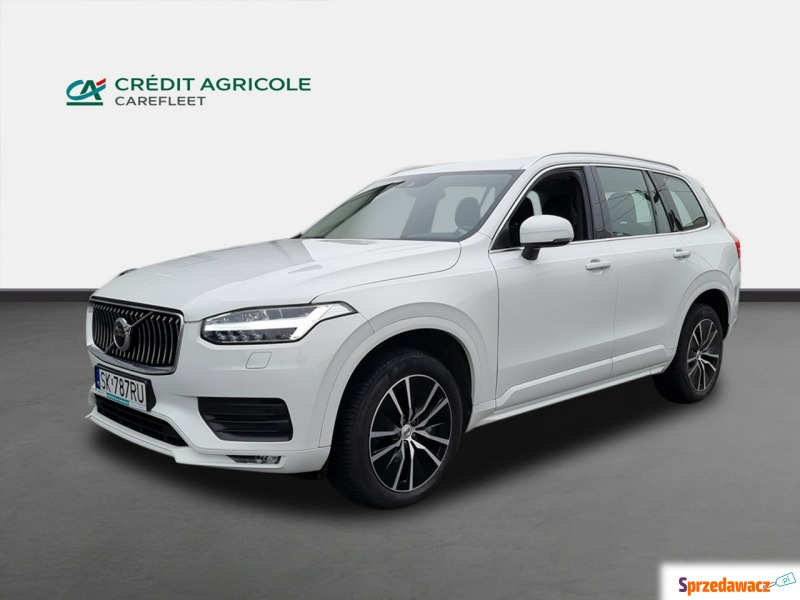 Volvo   SUV 2019,  2.0 hybryda - Na sprzedaż za 180 100 zł - Janki