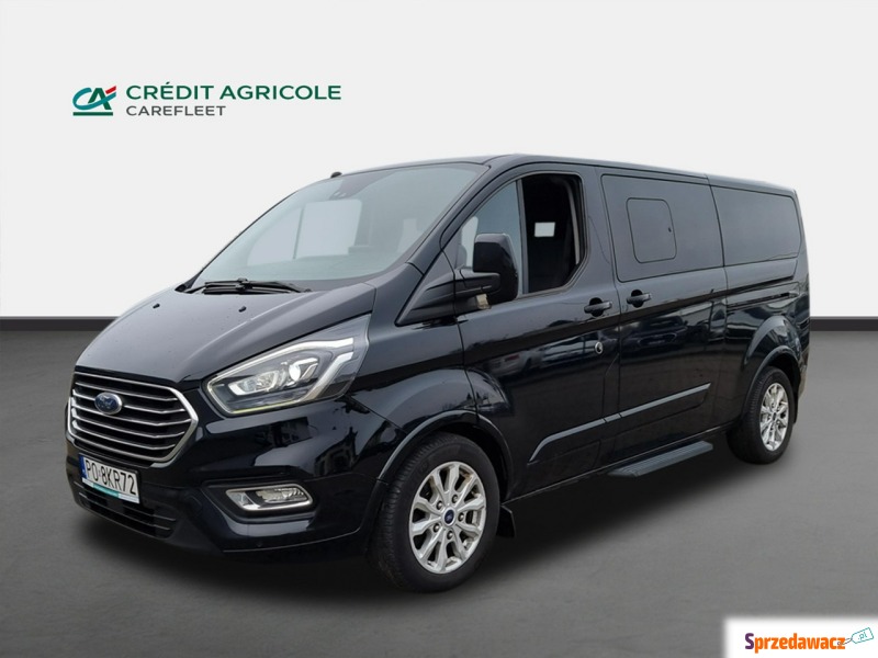 Ford Tourneo Custom  Bus 2019,  2.0 diesel - Na sprzedaż za 89 800 zł - Janki