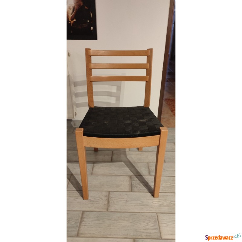 Sprzedam krzesła - Krzesła kuchenne - Kozienice