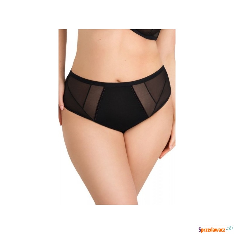 Figi damskie Gorsenia Just black...