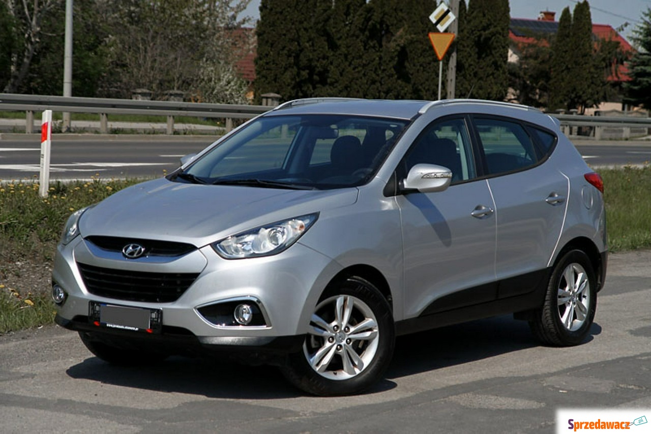 Hyundai ix35 2010