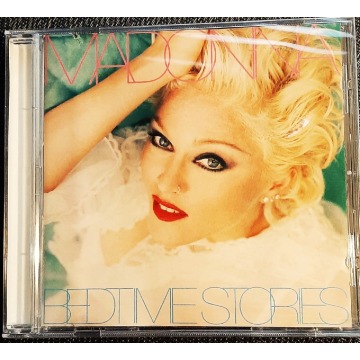 Polecam Wspaniały Album CD Madonna -Album Bedtime Stories