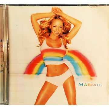 Polecam Wspaniały Album CD  Mariah Carey Album  Rainbow CD