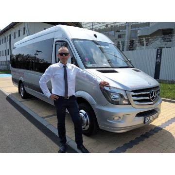 Wynajem busów, Przewóz osób, Bus Vip Class, d... - Transport, spedycja - Ruda Śląska - zdjęcie 2