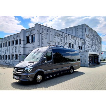 Wynajem busów, Przewóz osób, Bus Vip Class, d... - Transport, spedycja - Ruda Śląska - zdjęcie 4