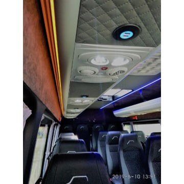 Wynajem busów, Przewóz osób, Bus Vip Class, d... - Transport, spedycja - Ruda Śląska - zdjęcie 6