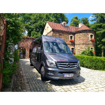 Wynajem busów, Przewóz osób, Bus Vip Class, d... - Transport, spedycja - Ruda Śląska - zdjęcie 12