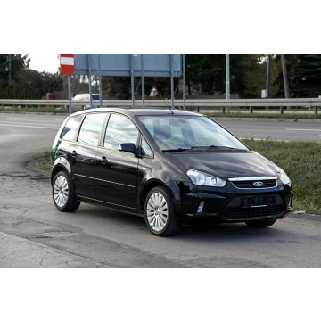 Ford C-MAX  Liftback 2009,  1.6 diesel - Na sprzedaż za 15 900 zł - Dojazdów - zdjęcie 3