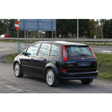 Ford C-MAX  Liftback 2009,  1.6 diesel - Na sprzedaż za 15 900 zł - Dojazdów - zdjęcie 4