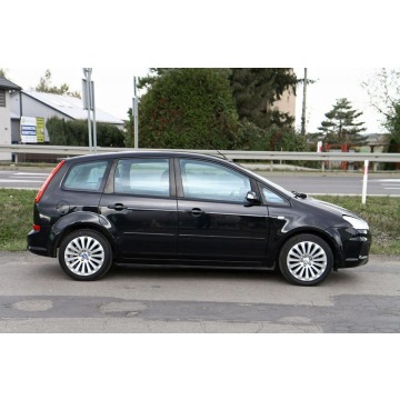 Ford C-MAX  Liftback 2009,  1.6 diesel - Na sprzedaż za 15 900 zł - Dojazdów - zdjęcie 2