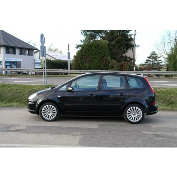 Ford C-MAX  Liftback 2009,  1.6 diesel - Na sprzedaż za 15 900 zł - Dojazdów - zdjęcie 5