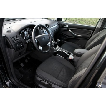 Ford C-MAX  Liftback 2009,  1.6 diesel - Na sprzedaż za 15 900 zł - Dojazdów - zdjęcie 6
