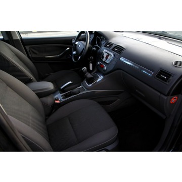 Ford C-MAX  Liftback 2009,  1.6 diesel - Na sprzedaż za 15 900 zł - Dojazdów - zdjęcie 7