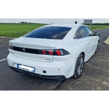 Peugeot 508  Sedan/Limuzyna 2019,  1.5 diesel - Na sprzedaż za 36 999 zł - Pleszew - zdjęcie 12