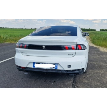 Peugeot 508  Sedan/Limuzyna 2019,  1.5 diesel - Na sprzedaż za 36 999 zł - Pleszew - zdjęcie 11