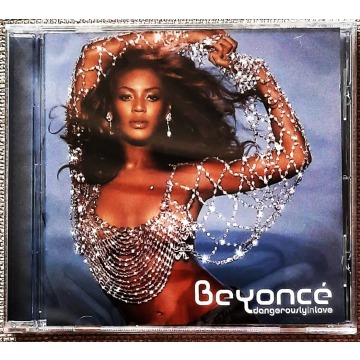 Polecam Wspaniały Album Beyonce -Album Dangerously In Love