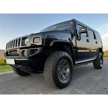 Hummer H2  SUV 2006,  6.0 benzyna, automat - Na sprzedaż za 129 500 zł - Gdów - zdjęcie 11