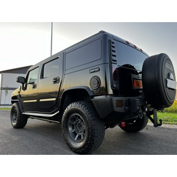 Hummer H2  SUV 2006,  6.0 benzyna, automat - Na sprzedaż za 129 500 zł - Gdów - zdjęcie 12