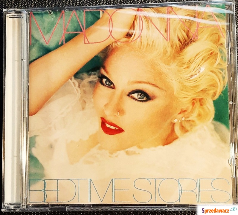 Polecam Wspaniały Album CD Madonna -Album Bedtime... - Płyty, kasety - Bytom