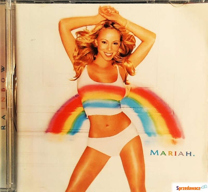 Polecam Wspaniały Album CD  Mariah Carey Album... - Płyty, kasety - Gliwice