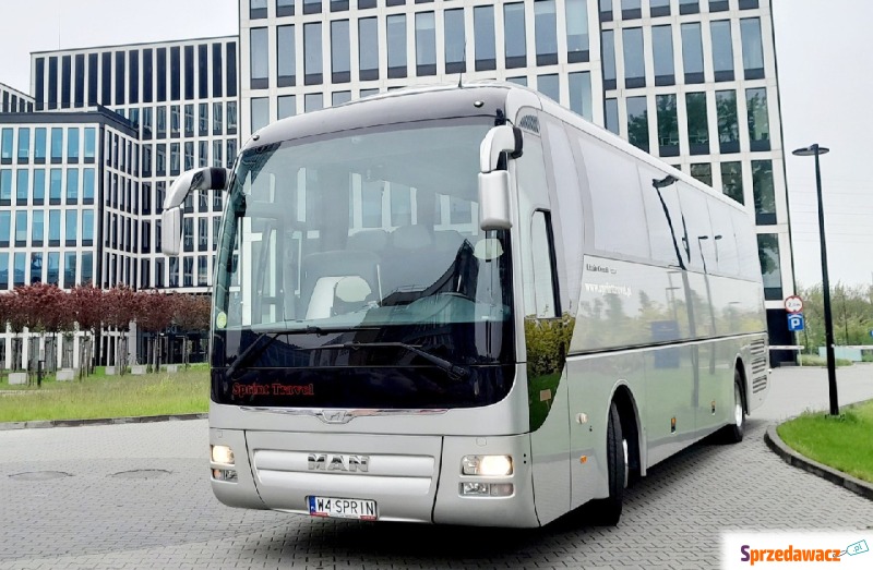 Wynajem busów, Przewóz osób, Bus Vip Class, d... - Transport, spedycja - Ruda Śląska